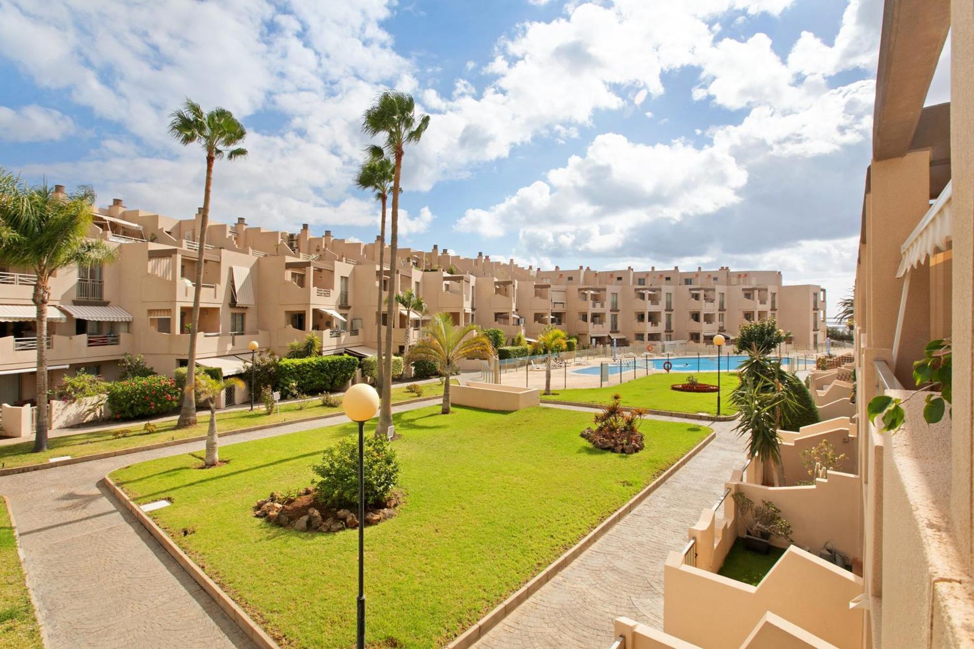 La Casita De La Tejita Διαμέρισμα Εξωτερικό φωτογραφία