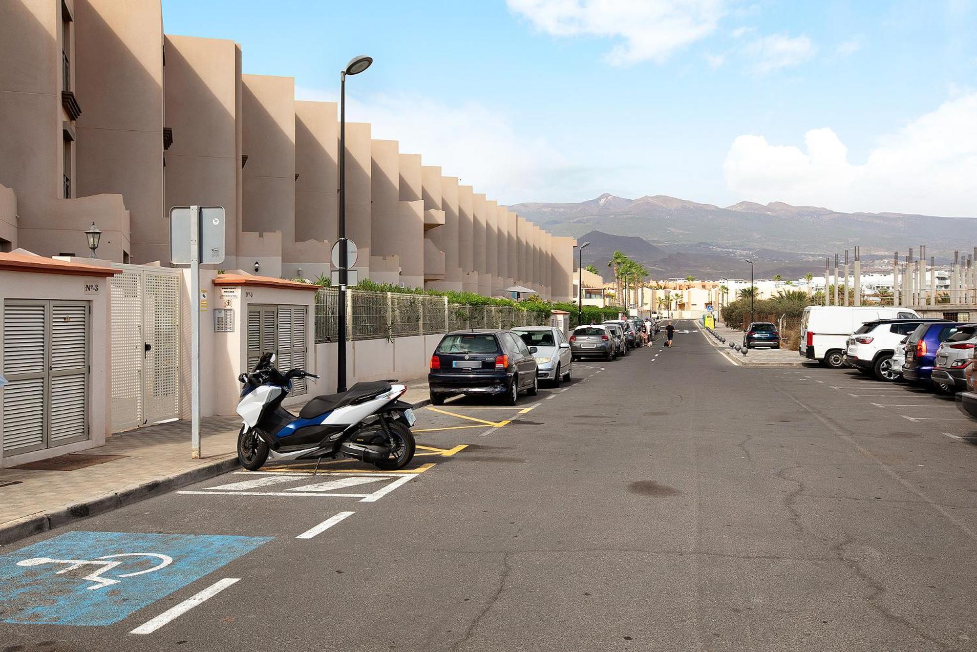La Casita De La Tejita Διαμέρισμα Εξωτερικό φωτογραφία